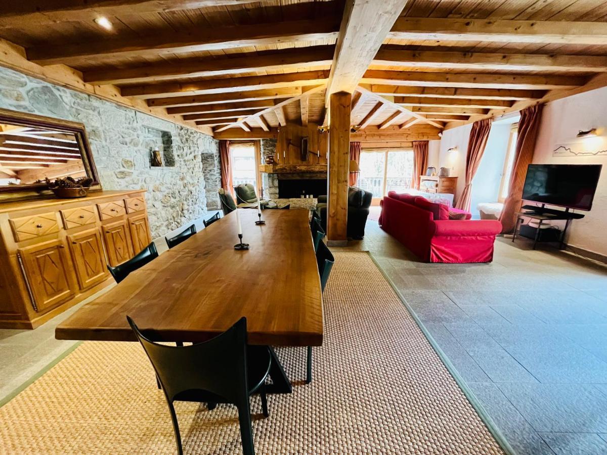 Spacious 3-Bed In The Heart Of Chamonix Buitenkant foto