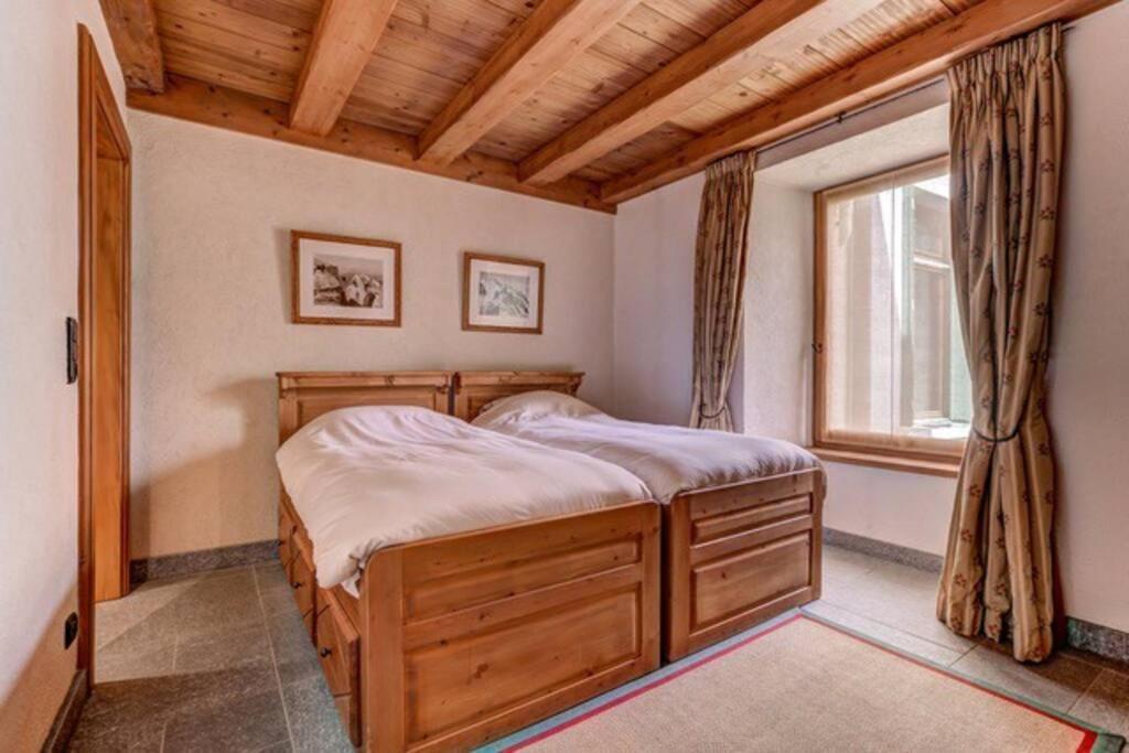 Spacious 3-Bed In The Heart Of Chamonix Buitenkant foto