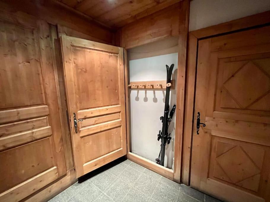 Spacious 3-Bed In The Heart Of Chamonix Buitenkant foto