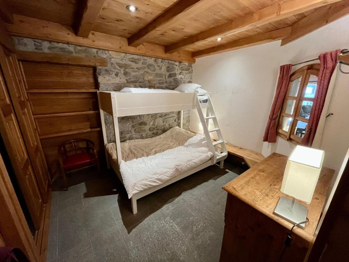 Spacious 3-Bed In The Heart Of Chamonix Buitenkant foto